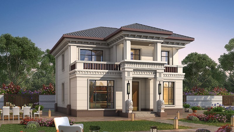 东丽新乡村守住乡土气