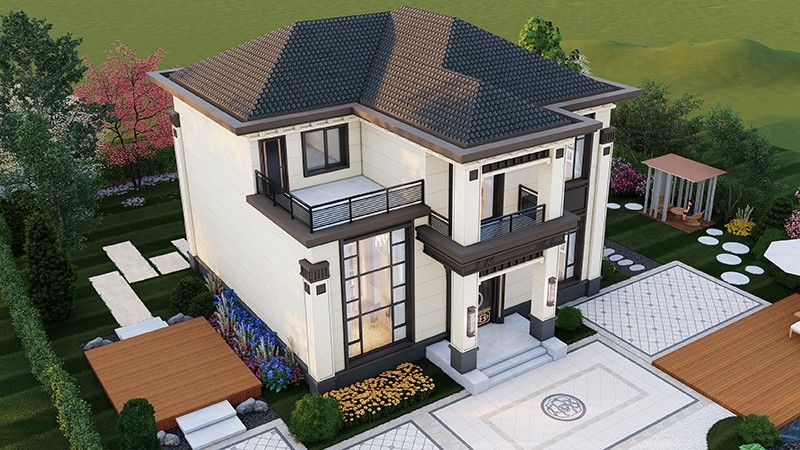 东丽回乡建房做到这四点，才能建造出满意的“家”